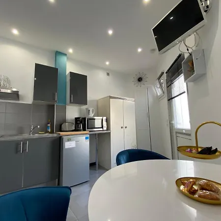 Studio Bord De Mer Centre Apartamento